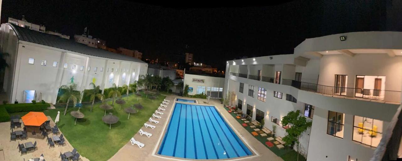 Eventi Club By Cite Des Sports Adarissa Hotel Fez Kültér fotó